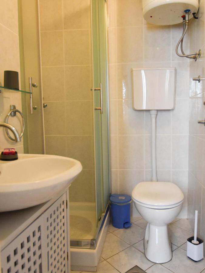 Apartment Murva Примоштен Экстерьер фото