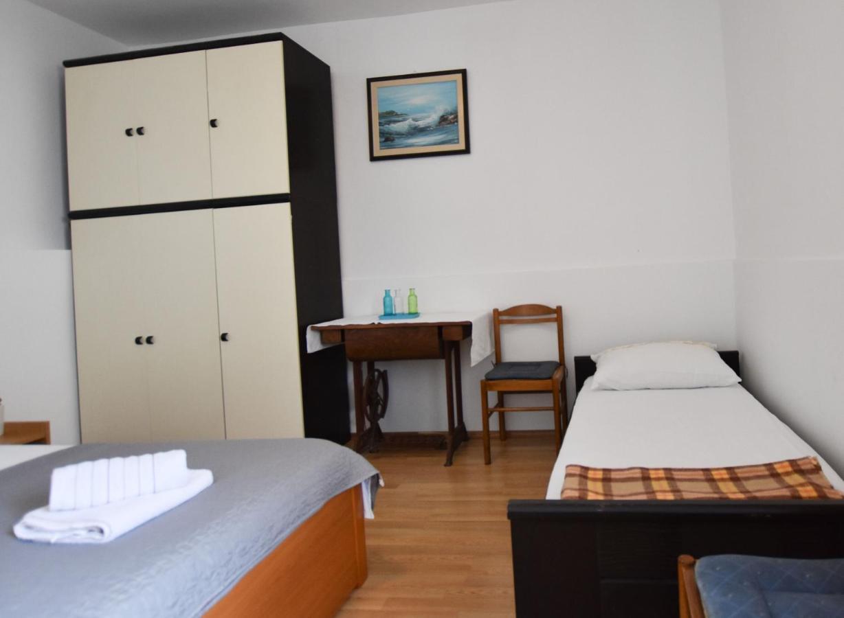 Apartment Murva Примоштен Экстерьер фото