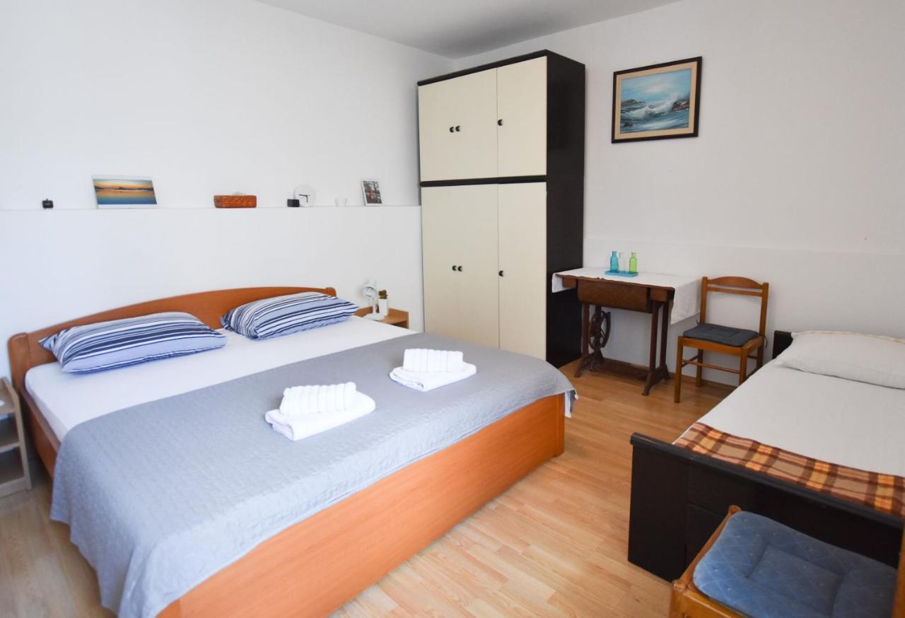 Apartment Murva Примоштен Экстерьер фото