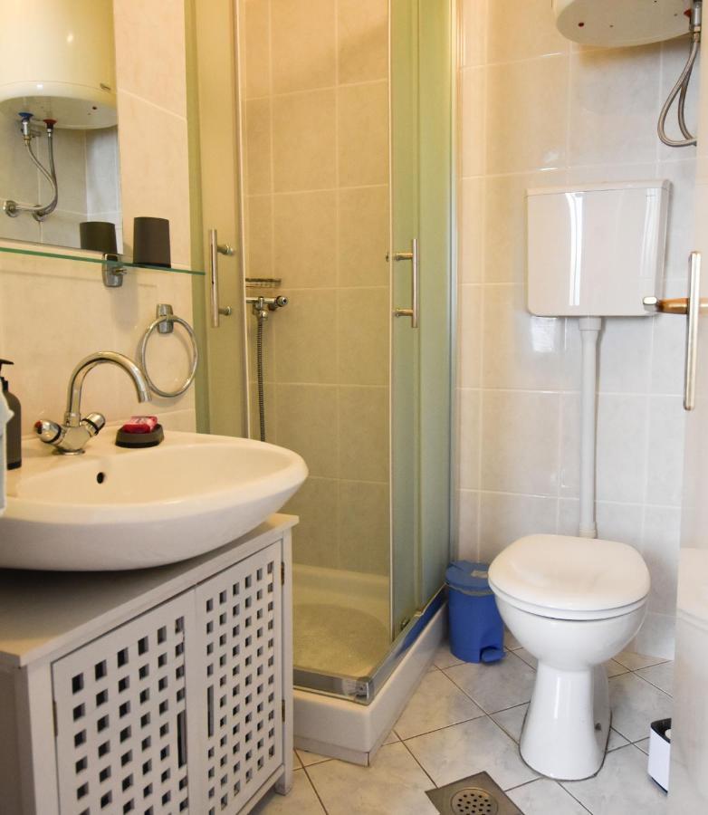 Apartment Murva Примоштен Экстерьер фото