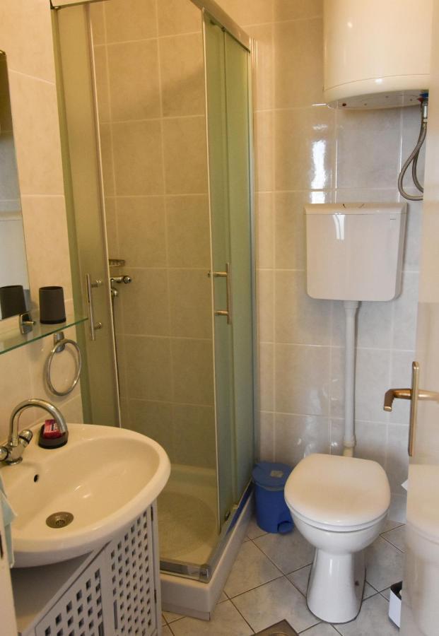 Apartment Murva Примоштен Экстерьер фото